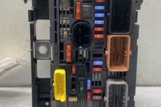 Boitier servitude moteur (BSM) PEUGEOT 807 Photo n°1