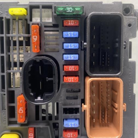 Boitier servitude moteur (BSM) PEUGEOT 807