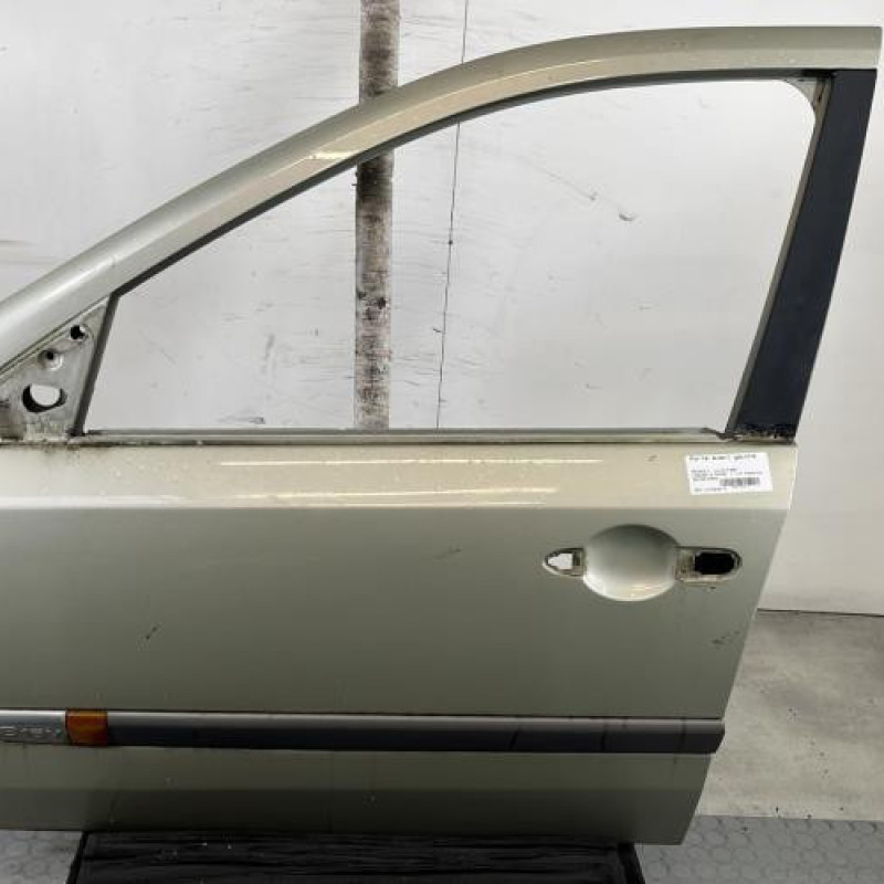 Porte avant gauche RENAULT LAGUNA 2 Photo n°1