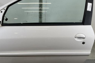 Porte avant gauche PEUGEOT 206 Photo n°1