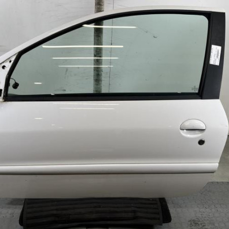 Porte avant gauche PEUGEOT 206 Photo n°1