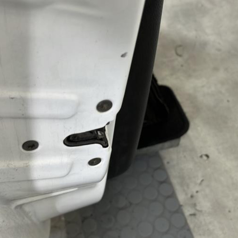 Porte avant gauche PEUGEOT 206 Photo n°3