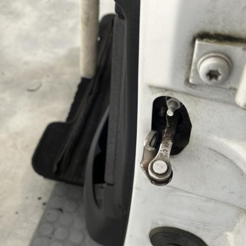 Porte avant gauche PEUGEOT 206 Photo n°4