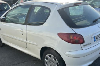 Porte avant gauche PEUGEOT 206
