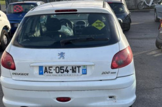 Porte avant gauche PEUGEOT 206