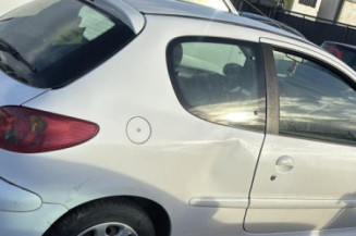 Porte avant gauche PEUGEOT 206