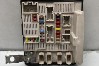 Boitier USM  RENAULT MEGANE 2 Photo n°1