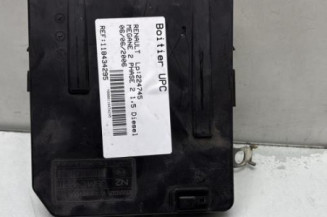 Boitier USM  RENAULT MEGANE 2