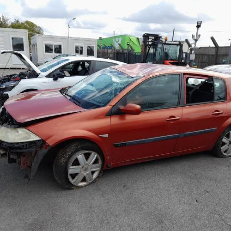 Boitier USM  RENAULT MEGANE 2 Photo n°4