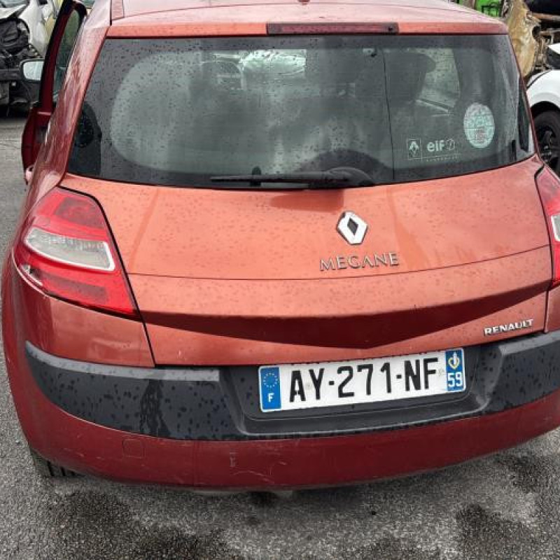 Boitier USM  RENAULT MEGANE 2 Photo n°15
