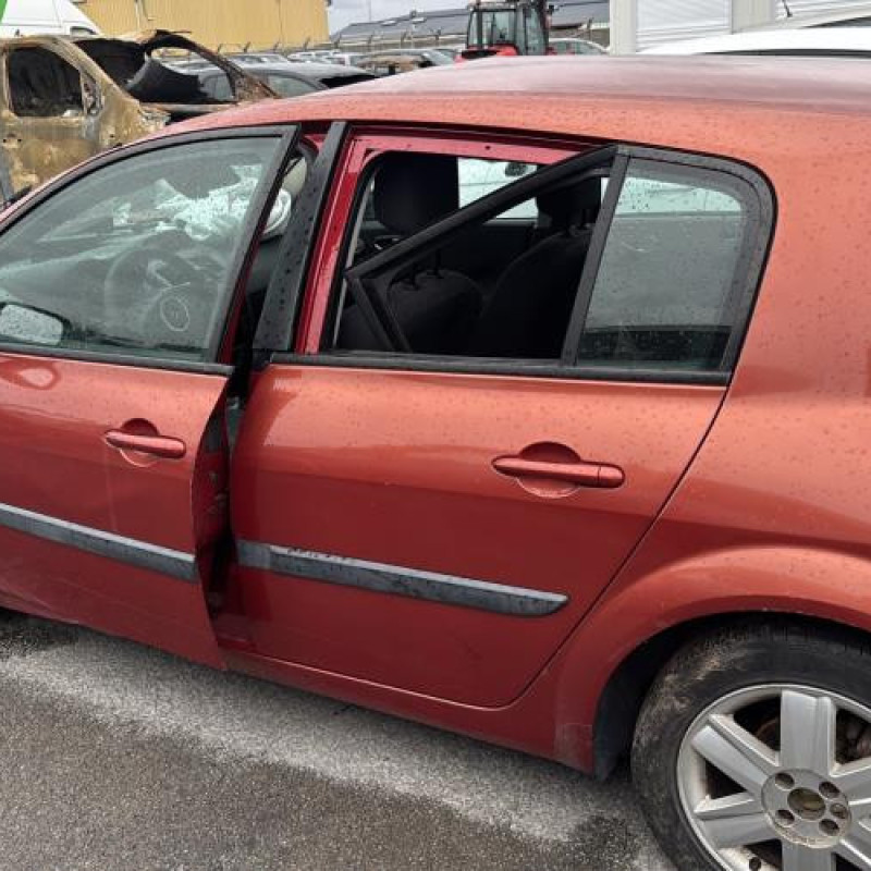 Boitier USM  RENAULT MEGANE 2 Photo n°16