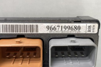 Boitier servitude moteur (BSM) CITROEN DS3