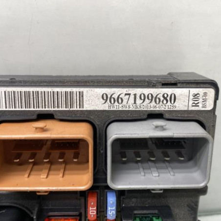 Boitier servitude moteur (BSM) CITROEN DS3