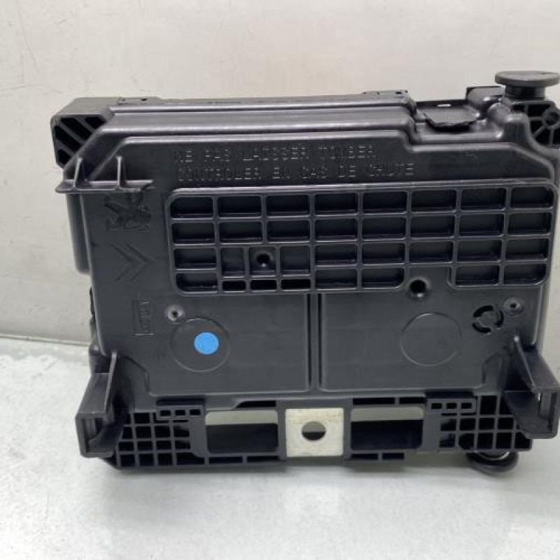 Boitier servitude moteur (BSM) CITROEN DS3 Photo n°3