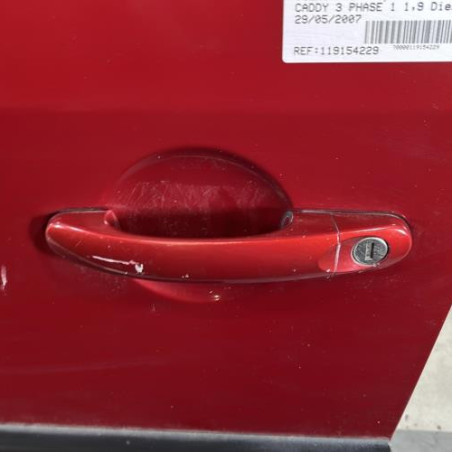 Porte avant gauche VOLKSWAGEN CADDY 3