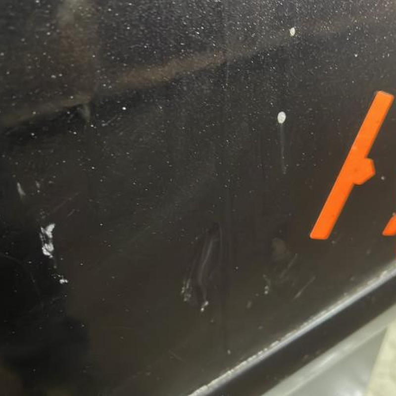 Porte avant gauche VOLKSWAGEN GOLF 5 Photo n°3