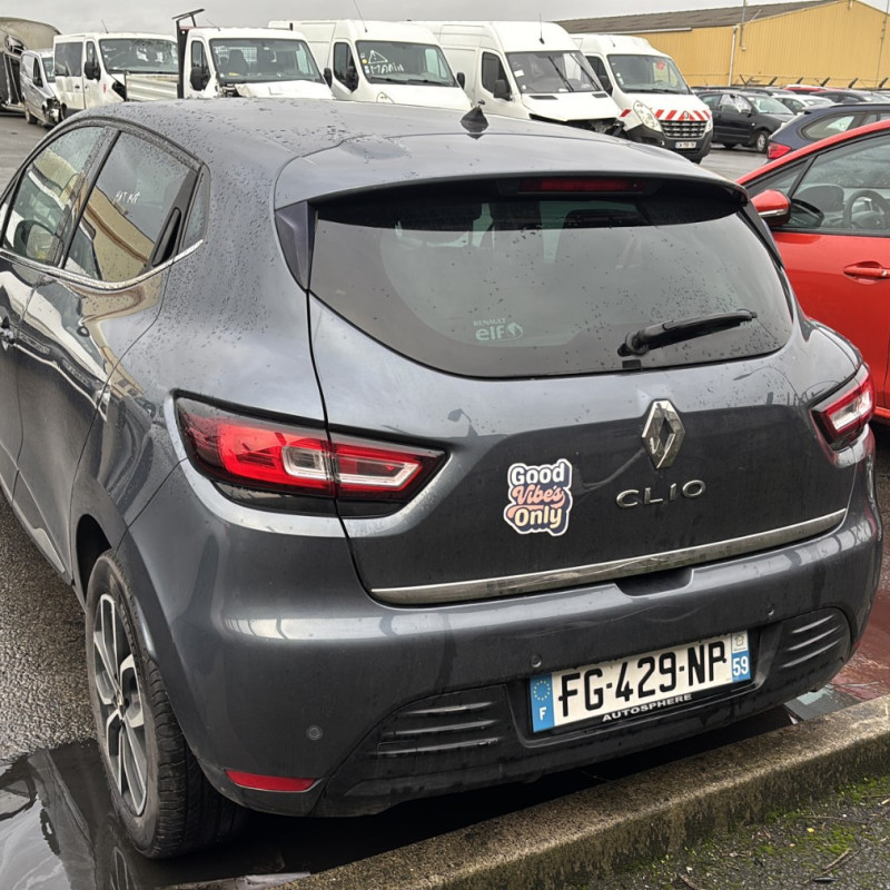 RENAULT CLIO 4 PHASE 2 0.9i - 12V TURBO TCE 90 Photo n°7