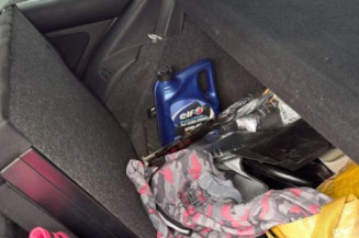 Reservoir essence VOLKSWAGEN GOLF 4