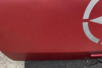 Malle/Hayon arriere SUZUKI SWIFT 3