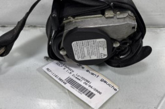 Pretensionneur de ceinture avant gauche VOLKSWAGEN GOLF 5 Photo n°1