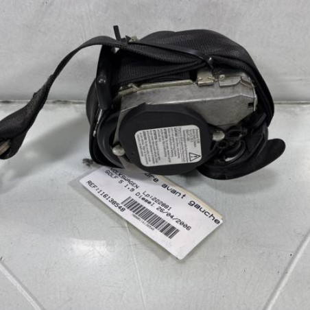 Pretensionneur de ceinture avant gauche VOLKSWAGEN GOLF 5 Photo n°1