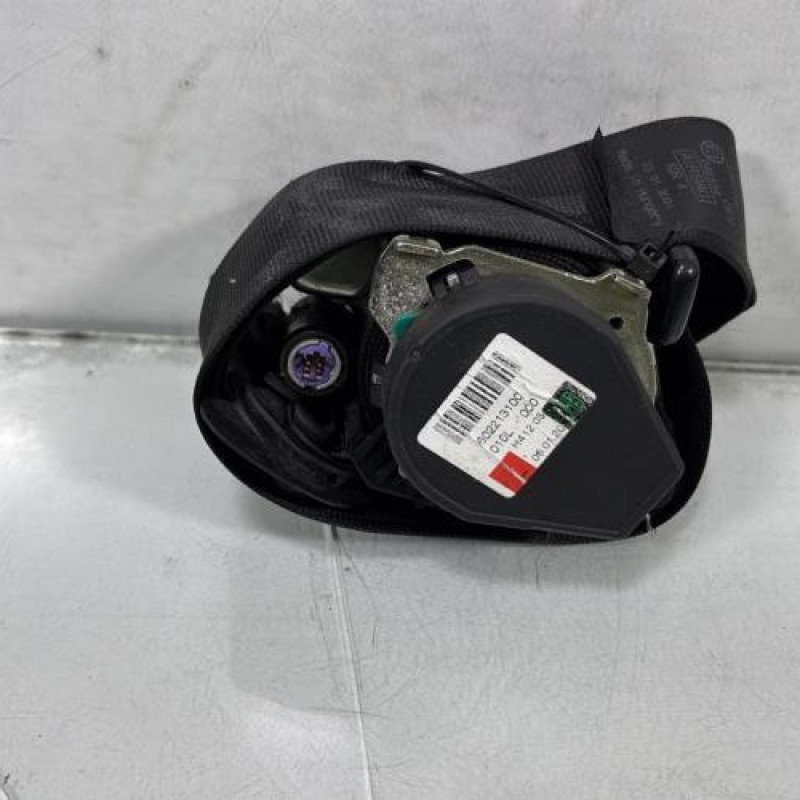 Pretensionneur de ceinture avant gauche VOLKSWAGEN GOLF 5 Photo n°2