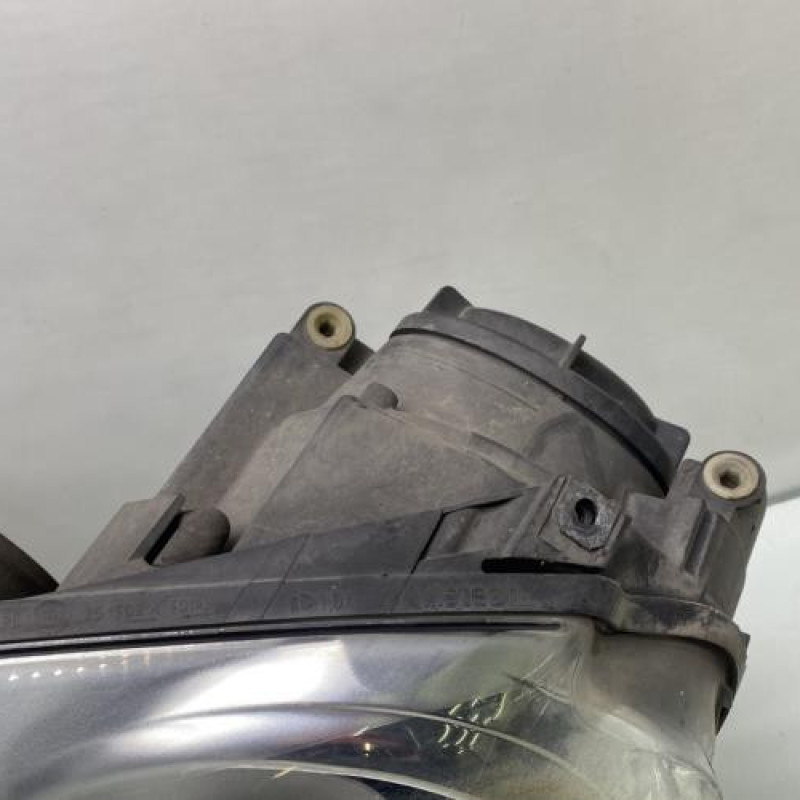 Optique avant principal gauche (feux)(phare) VOLKSWAGEN GOLF 5 Photo n°4