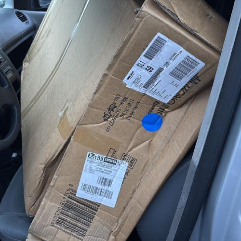 Berceau avant VOLKSWAGEN CADDY 3 Photo n°12