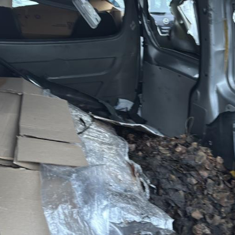 Berceau avant VOLKSWAGEN CADDY 3 Photo n°13