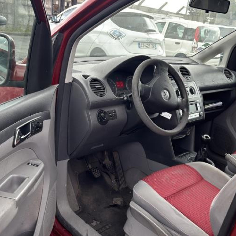 Boitier filtre a air VOLKSWAGEN CADDY 3 Photo n°10