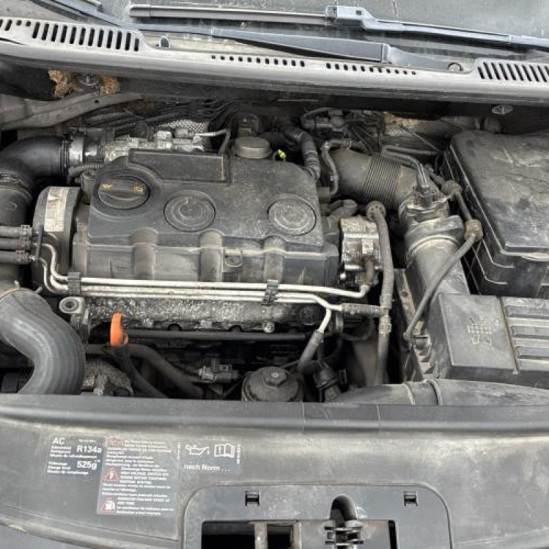 Boitier filtre a air VOLKSWAGEN CADDY 3 Photo n°20