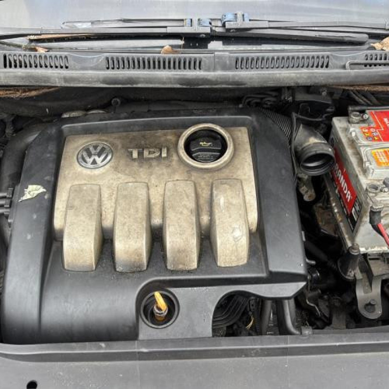 Reservoir essence VOLKSWAGEN GOLF PLUS Photo n°19