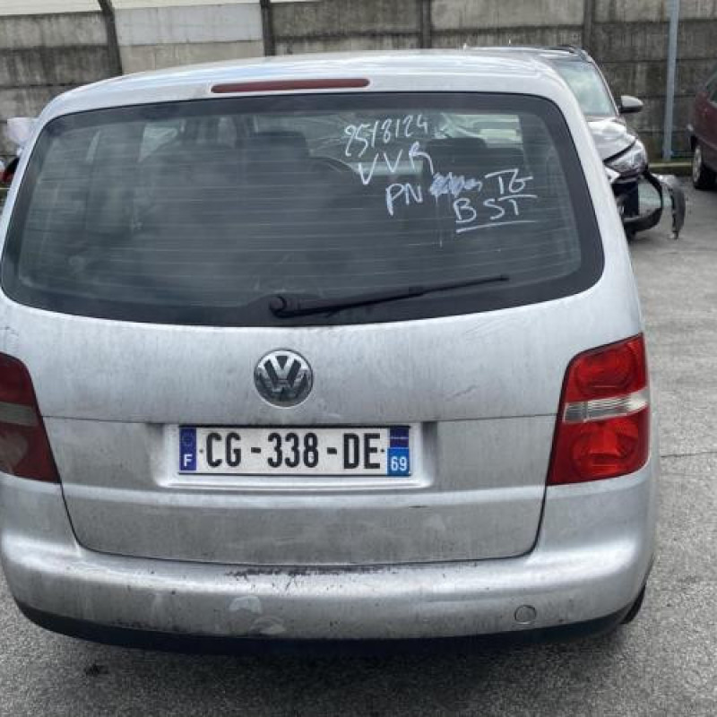 Berceau avant VOLKSWAGEN TOURAN 1 Photo n°4