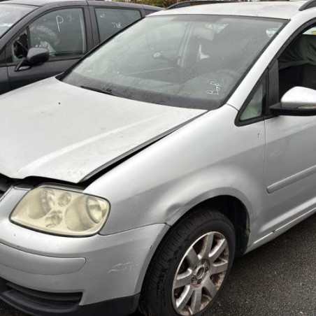 Boitier filtre a air VOLKSWAGEN TOURAN 1 Photo n°1