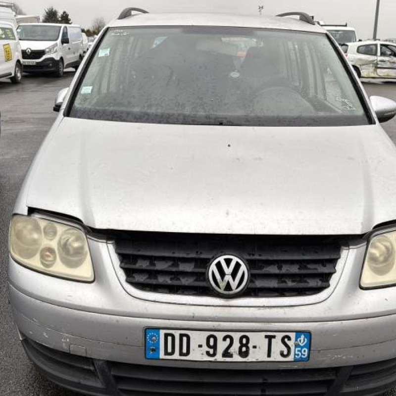 Boitier filtre a air VOLKSWAGEN TOURAN 1 Photo n°8