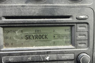 Berceau avant VOLKSWAGEN TOURAN 1