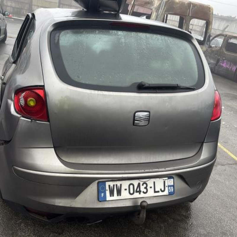 Boitier filtre a air SEAT ALTEA Photo n°5