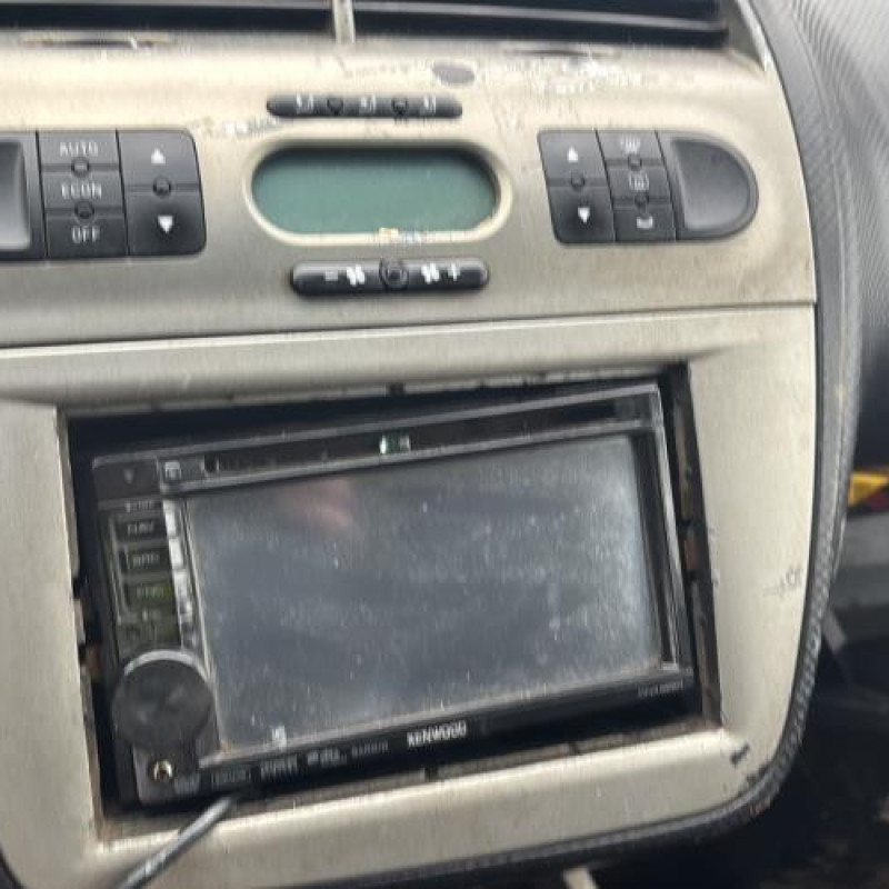 Boitier filtre a air SEAT ALTEA Photo n°12