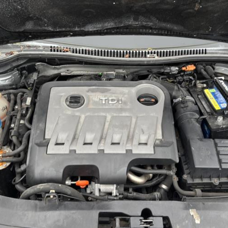 Pivot de moyeu arriere droit SEAT LEON 2 Photo n°20