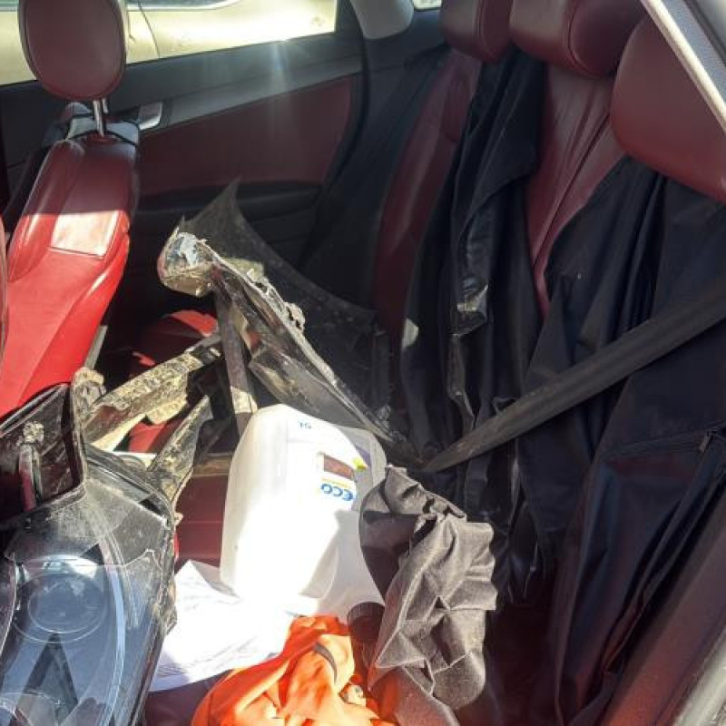 Boitier filtre a air AUDI A3 2 Photo n°13