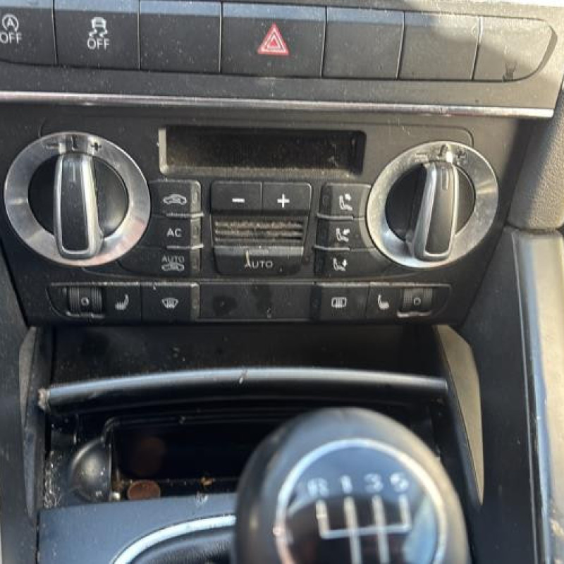 Boitier filtre a air AUDI A3 2 Photo n°17