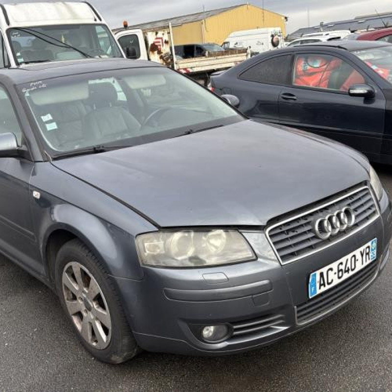 Boitier filtre a air AUDI A3 2 Photo n°2