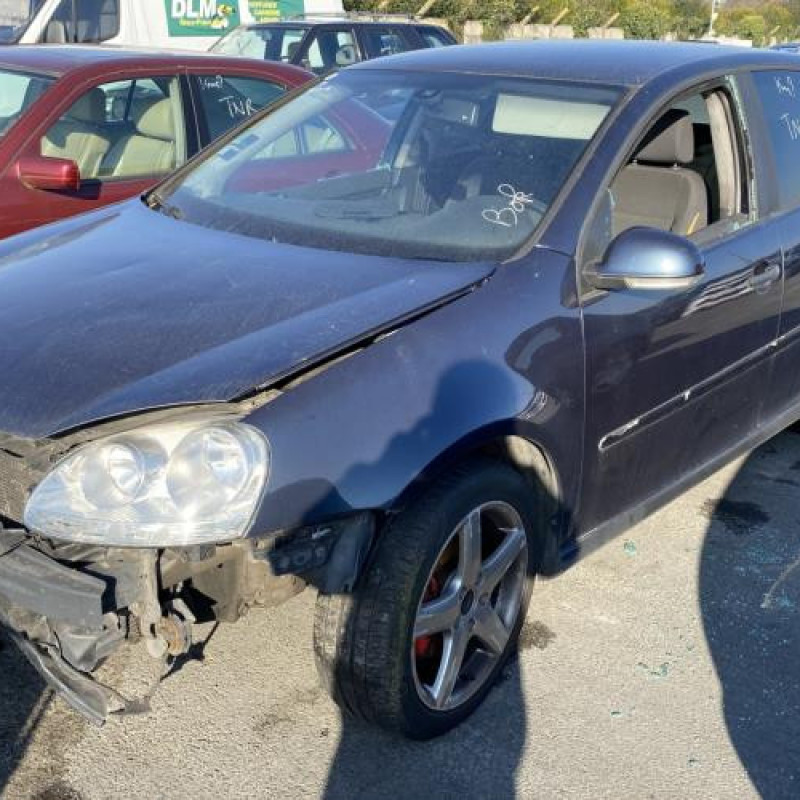 Berceau avant VOLKSWAGEN GOLF 5 Photo n°1