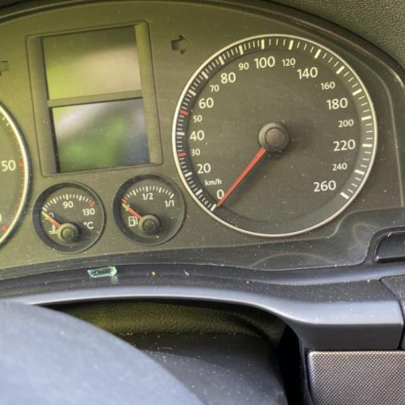 Berceau avant VOLKSWAGEN GOLF 5 Photo n°16