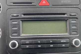 Boitier filtre a air VOLKSWAGEN GOLF PLUS