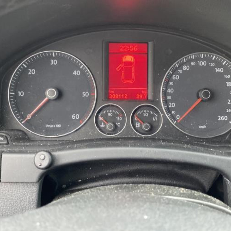 Boitier filtre a air VOLKSWAGEN GOLF PLUS Photo n°19