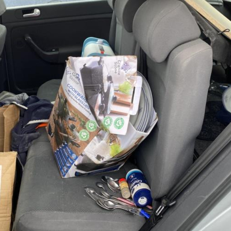 Pivot de moyeu arriere droit VOLKSWAGEN GOLF PLUS Photo n°13