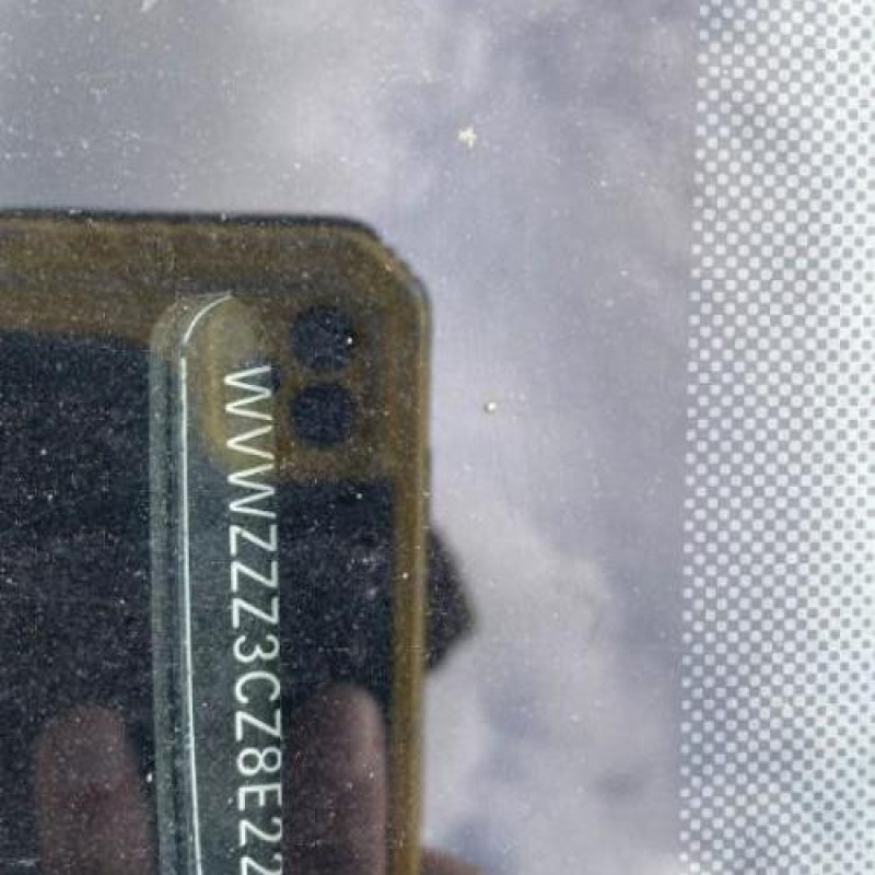 Boitier filtre a air VOLKSWAGEN PASSAT 5 Photo n°8