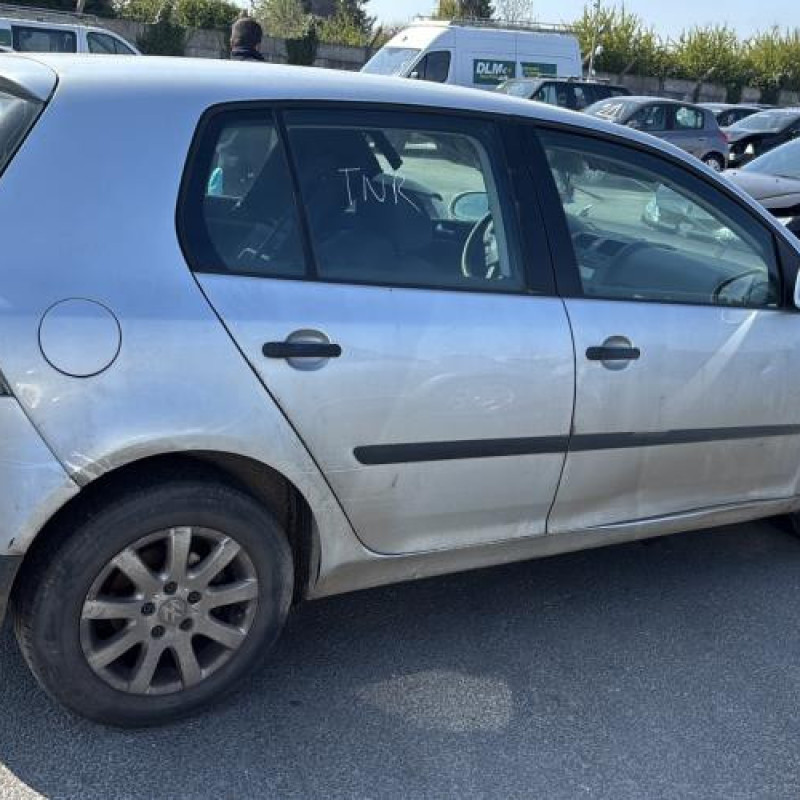 Berceau avant VOLKSWAGEN GOLF 5 Photo n°7