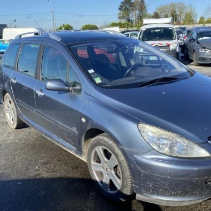 Jante PEUGEOT 307 Photo n°4